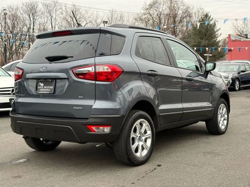 Used 2018 Ford EcoSport SE w/ SE Convenience Package image 13