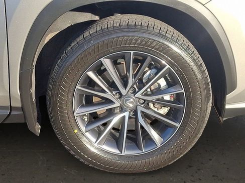 Used 2023 Lexus NX 350 AWD w/ Premium Package image 9