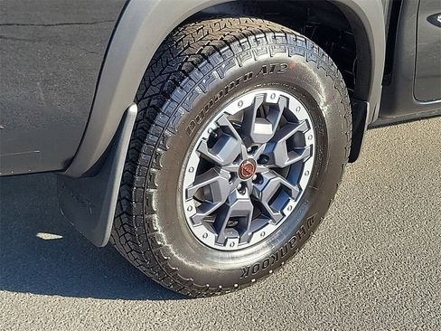 New 2025 Nissan Frontier Pro-X w/ Pro Premium Package image 3