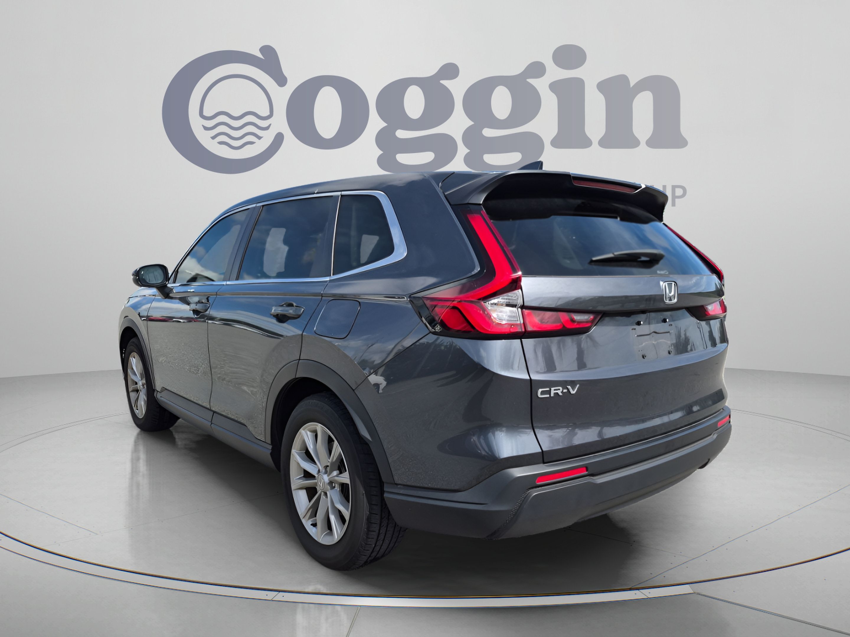 Certified 2024 Honda CR-V EX image 4