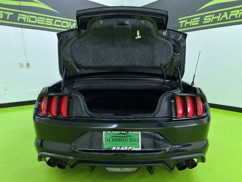 Used 2019 Ford Mustang GT Premium w/ Equipment Group 401A RWD image 9