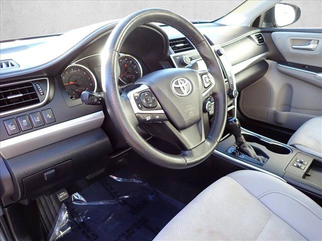 Used 2015 Toyota Camry XSE w/ Advanced Technology Package FWD image 8