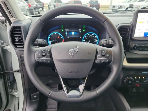 Certified 2024 Ford Bronco Sport Heritage w/ Heritage Convenience Package image 22