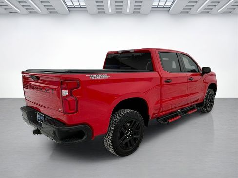 Used 2024 Chevrolet Silverado 1500 LT Trail Boss w/ LT Trail Boss Premium Package image 3