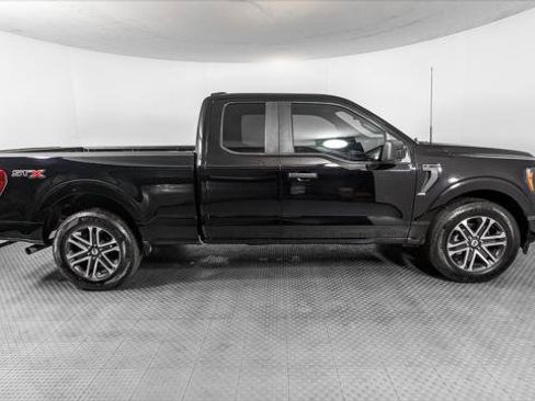 Used 2023 Ford F150 XL w/ STX Appearance Package RWD image 9