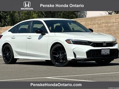 Used 2026 Honda Civic Sport