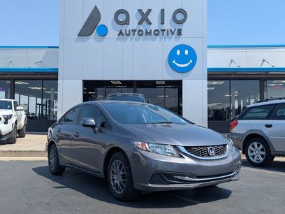 Used 2014 Honda Civic LX