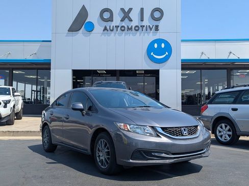 Used 2014 Honda Civic LX image 1