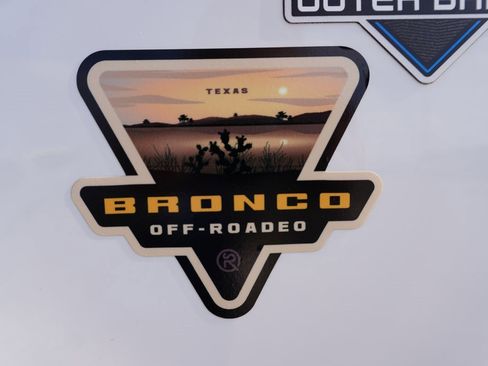 Used 2022 Ford Bronco Outer Banks image 33