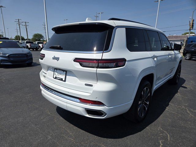 Used 2023 Jeep Grand Cherokee L Overland AWD/4WD image 5