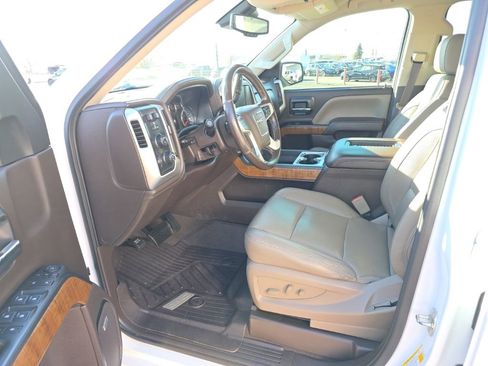 Used 2018 GMC Sierra 1500 SLT AWD/4WD image 15