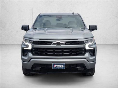 Used 2026 Chevrolet Silverado 1500 RST RWD image 2