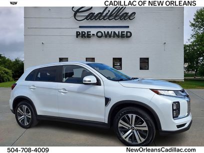 Used 2024 Mitsubishi Outlander Sport SE