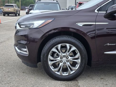 Used 2021 Buick Enclave Avenir w/ Avenir Technology Package image 6