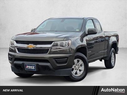 Used 2018 Chevrolet Colorado W/T w/ WT Convenience Package