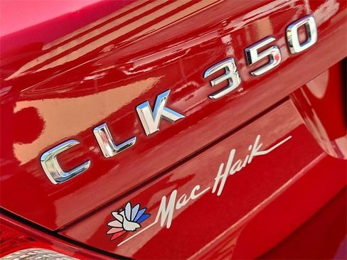 Used 2008 Mercedes-Benz CLK 350 Cabriolet image 28