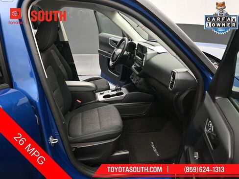 Used 2024 Ford Bronco Sport Big Bend w/ Convenience Package AWD/4WD image 30