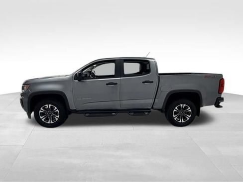 Certified 2022 Chevrolet Colorado Z71 AWD/4WD image 3