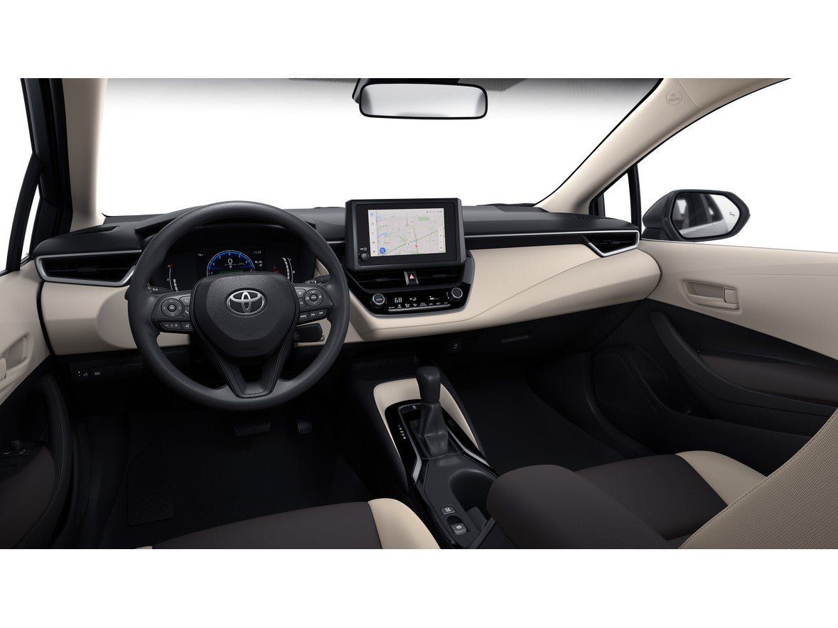 New 2027 Toyota Corolla LE FWD image 5