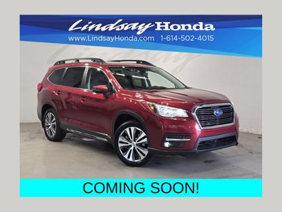 Used 2019 Subaru Ascent Limited w/ Popular Package #2