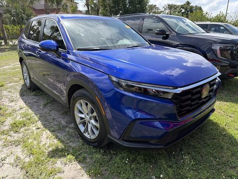 Used 2023 Honda CR-V EX-L image 1