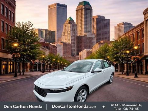 New 2026 Honda Accord LX image 3
