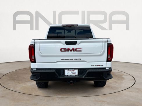 Used 2023 GMC Sierra 1500 AT4X image 9