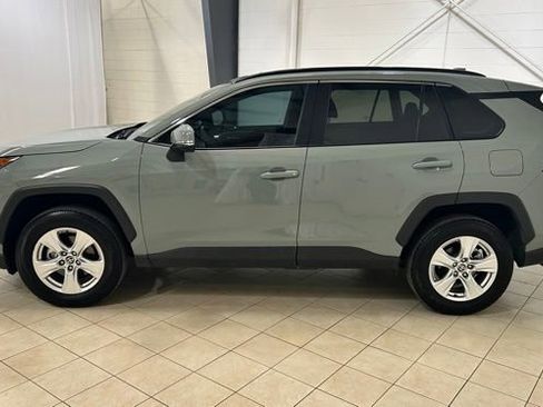 Used 2021 Toyota RAV4 XLE w/ Convenience Package AWD/4WD image 2