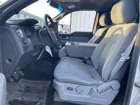 Used 2013 Ford F150 XLT w/ Luxury Equipment Group image 16