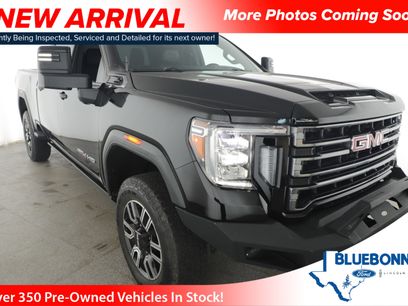 Used 2022 GMC Sierra 2500 AT4