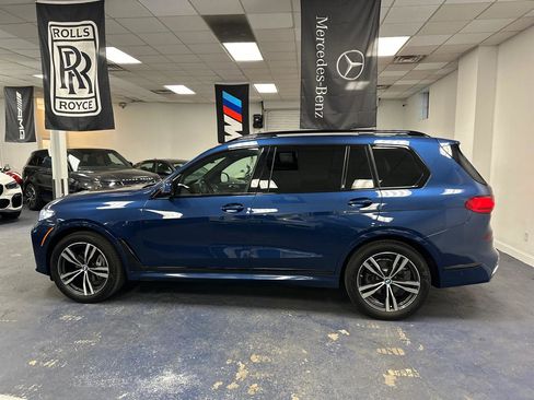 Used 2021 BMW X7 xDrive40i w/ Premium Package 2 AWD/4WD image 10