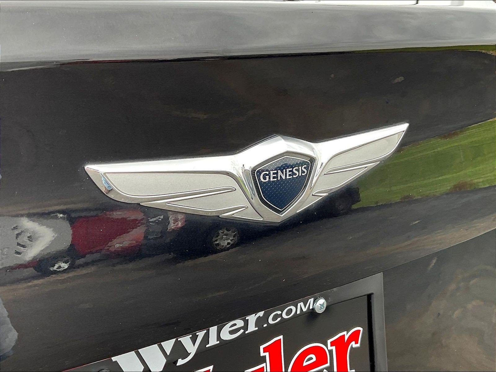 Used 2018 Genesis G80 3.8 AWD/4WD image 23