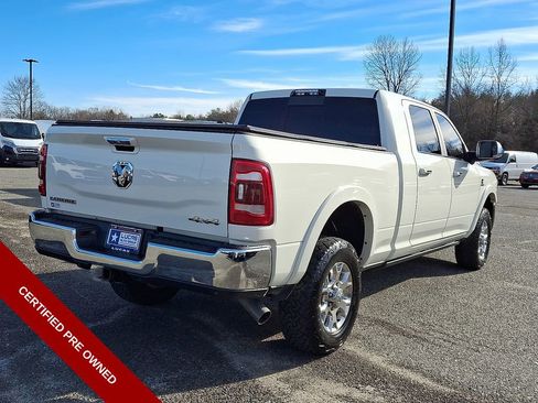 Used 2020 RAM 2500 Laramie image 10
