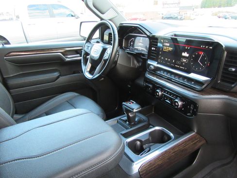 Used 2023 GMC Sierra 1500 Elevation w/ Elevation Premium Package image 80