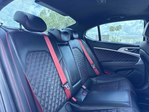 Used 2023 Genesis G70 2.0T w/ Sport Prestige Package RWD image 26