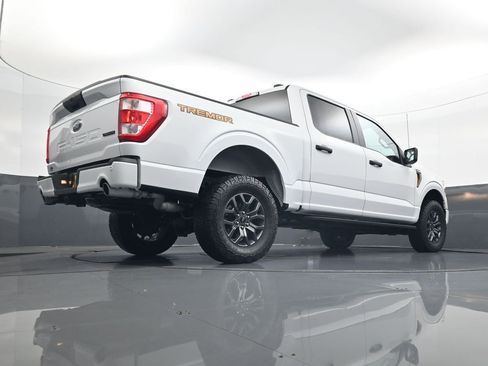 Used 2021 Ford F150 Tremor w/ Trailer Tow Package AWD/4WD image 25