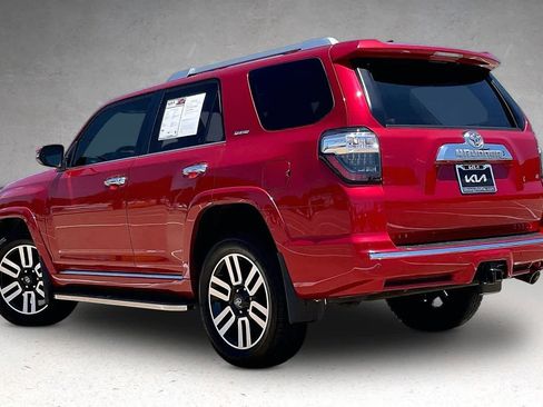 Used 2024 Toyota 4Runner Limited AWD/4WD image 4