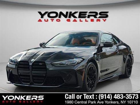 Used 2024 BMW M4 xDrive Competition w/ Executive Package image 5