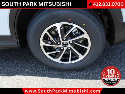 New 2026 Mitsubishi Eclipse Cross ES AWD/4WD image 30