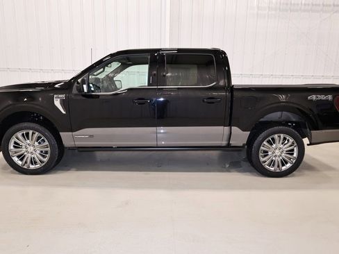 New 2026 Ford F150 King Ranch w/ Equipment Group 601A High image 7