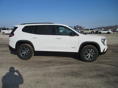 New 2026 GMC Acadia AT4 w/ Luxury Package