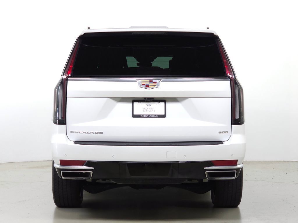 Certified 2024 Cadillac Escalade ESV Premium Luxury AWD/4WD image 4
