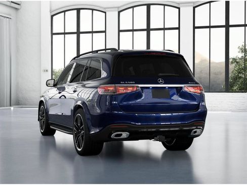 New 2026 Mercedes-Benz GLS 580 4MATIC image 27