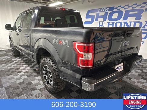Used 2020 Ford F150 XLT AWD/4WD image 3