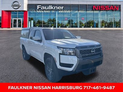 Certified 2025 Nissan Frontier SV
