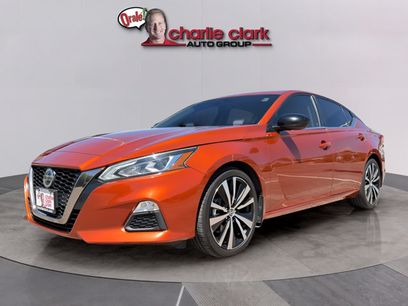 Certified 2022 Nissan Altima 2.5 SR