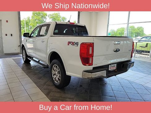 Used 2019 Ford Ranger Lariat w/ Equipment Group 501A Mid AWD/4WD image 7