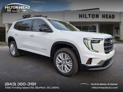 New 2026 GMC Acadia Elevation w/ Elevation Premium Package