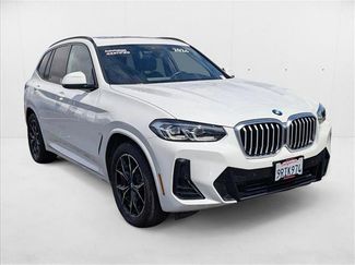 Used 2024 BMW X3 xDrive30i w/ M Sport Package video 3