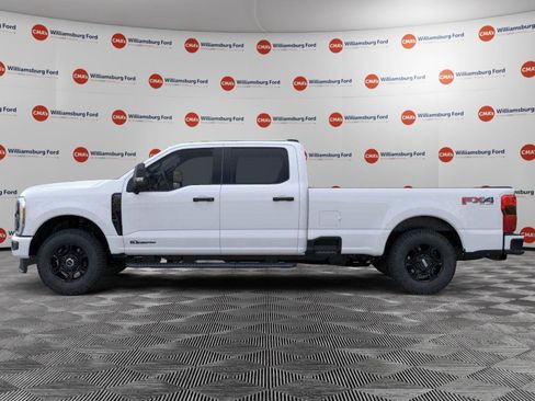 New 2026 Ford F350 XL w/ STX Appearance Package AWD/4WD image 3